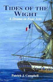 Cover of: Tides of Wight