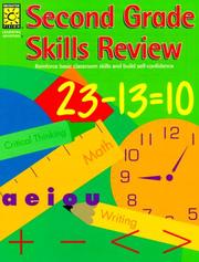 Cover of: Second Grade Skills Review