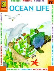 Cover of: Ocean Life (Learning Adventure Preschool)