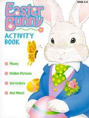 Cover of: Easter Bunny Activity Book