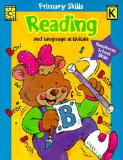 Cover of Reading Skills - K (Primary Skills)