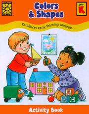 Cover of: Colors & Shapes