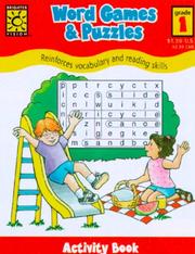 Cover of: Word Games & Puzzles