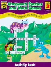 Cover of: Crossword Puzzles