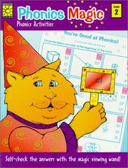 Cover of: Phonics Magic 2 (Math-A-Magic)