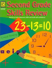 Cover of: Second Grade Skills Review