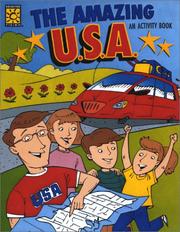 Cover of: The Amazing U.S.A.: An Activity Book
