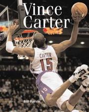 Cover of: Vince Carter | Bill Harris