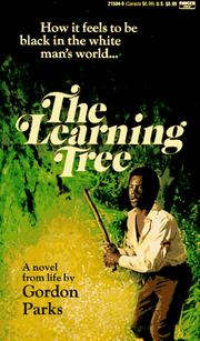 Cover of: Learning Tree by Gordon Parks, Gordon Parks