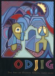 Cover of: Odjig by Daphne Odjig, Bob Boyer, Carol Podedworny