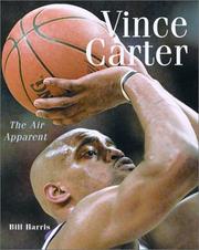 Cover of: Vince Carter: The Air Apparent