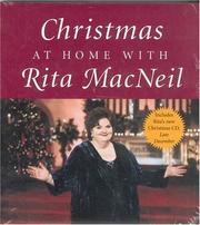 Cover of: Christmas at Home with Rita MacNeil