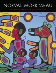 Cover of: Norval Morrisseau by Norval Morrisseau