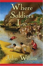 Cover of: Where Soldiers Lie