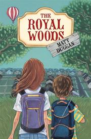 The Royal Woods by Matt Duggan