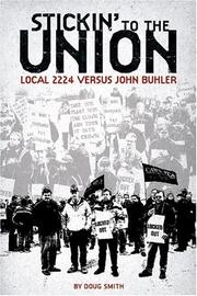 Cover of: Stickin' to the Union by Doug Smith
