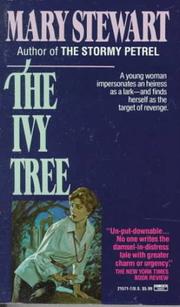 Cover of: The Ivy Tree by Mary Stewart