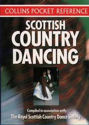 Cover of: Scottish Country Dancing (Collins Pocket Reference) by Peter Knight, The Royal Scottish Country Dance Society