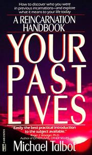 Cover of: Your past lives