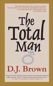 Cover of: The Total Man: A Complete Guide to Marital Bliss