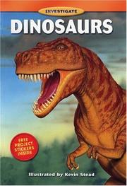 Cover of: Dinosaurs