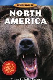 Cover of: North America