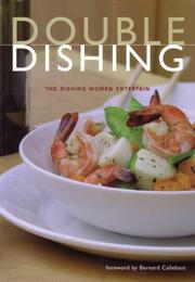 Cover of: Double Dishing: Women Entertain