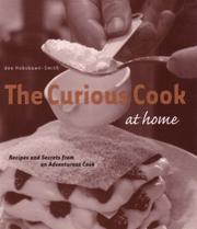 Cover of: The Curious Cook at Home