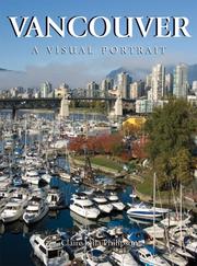 Cover of: Vancouver | Claire Leila Philipson