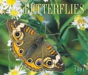 Butterflies 2001