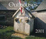 Cover of: Outhouses 2001