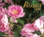 Cover of: Roses 2002 by Richard Brown