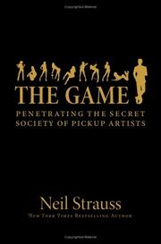 Cover of: The Game by Neil Strauss