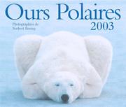 Cover of: Ours Polaires 2003