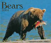 Cover of: Bears 2004