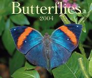 Cover of: Butterflies 2004 | Firefly Books