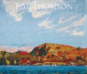 Cover of: Tom Thomson 2004: Bilingual