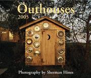 Cover of: Outhouses 2005 (Calendar) by Sherman Hines