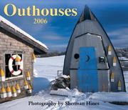 Cover of: Outhouses 2006 (Calendar)