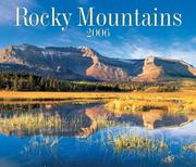 Cover of: Rocky Mountains 2006 by Tim Fitzharris