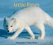 Cover of: Arctic Foxes 2007 (Calendar)