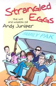 Cover of: Strangled Eggs by Andy Juniper