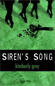 Cover of: Siren's Song