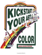 Cover of: Kickart Your Art, PartI: Color