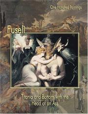 Cover of: Fuseli