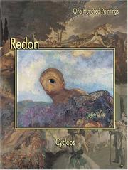 Cover of: Redon