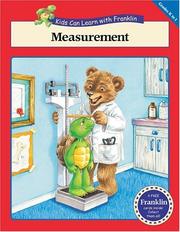 Cover of: Measurement