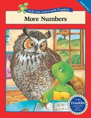 Cover of: More Numbers by Rosemarie Shannon