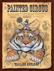 Cover of: Painted Circus, The: P.T. Vermin Presents a Mesmerizing Menagerie...