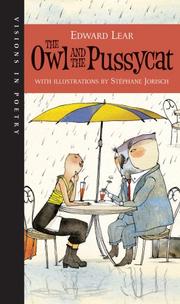 Cover of: Owl and the Pussycat, The (Visions in Poetry)